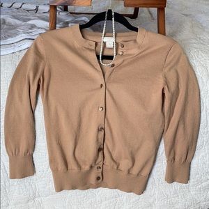 J. Crew The Clare Cardigan